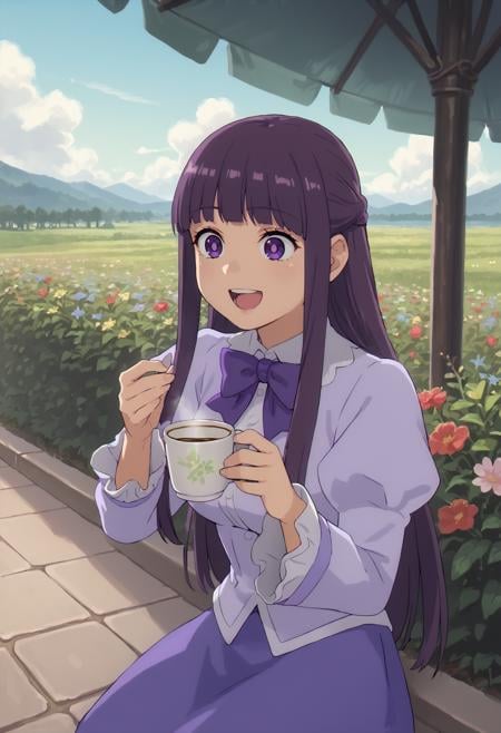 Fern フェルン / (Sousou No Frieren) | 5 outfits by User 123 on Tensor.Art