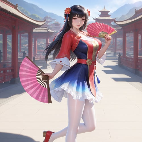 [IL CHARACTER60] Dynasty Warrior 9 Da Qiao by miaomiao on Tensor.Art
