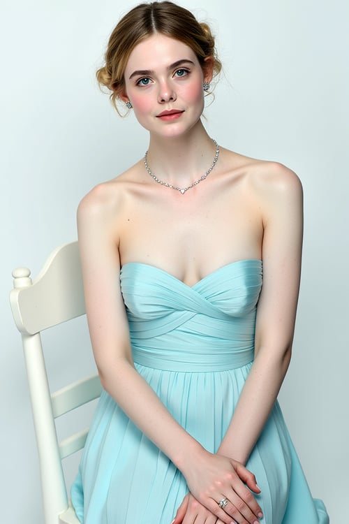Elle Fanning SoloLoRA by Solo on Tensor.Art