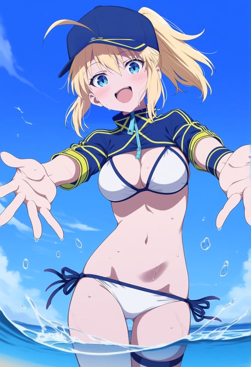 Mysterious Heroine X (MHX) FGO [Anima] by NeclordX on Tensor.Art