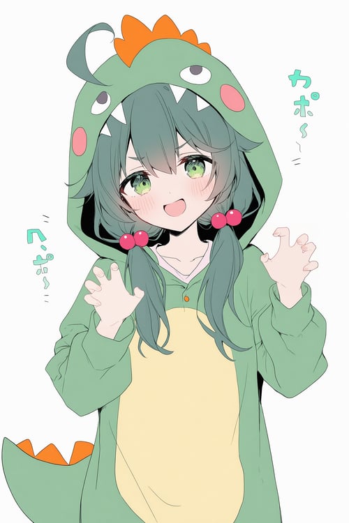 nai4蒸馏/平涂简约 by 一根猫条 on Tensor.Art