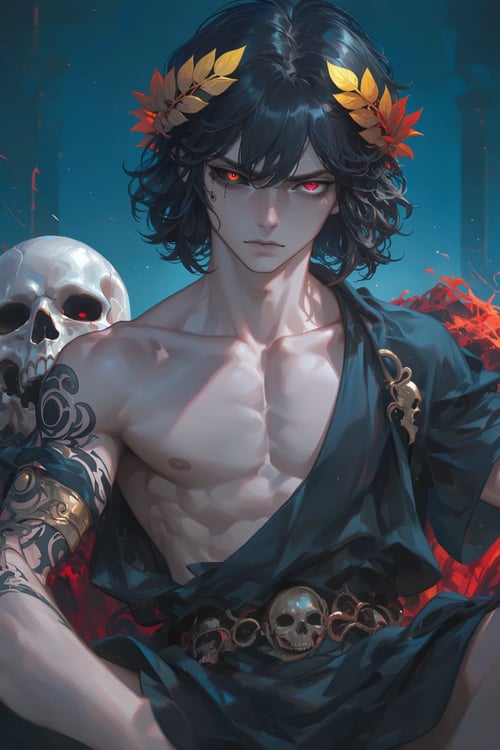AniExioMO|M4 by Whyxeo on Tensor.Art