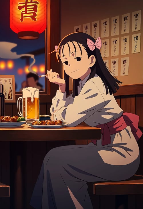 [anima lora] Butterfly Mansion Girls -Kiyo Sumi Naho- (Demon Slayer) / 蝶屋敷の三人娘 -寺内きよ、中原すみ、高田なほ-（鬼滅の刃） by Di Gi Ossan on Te...