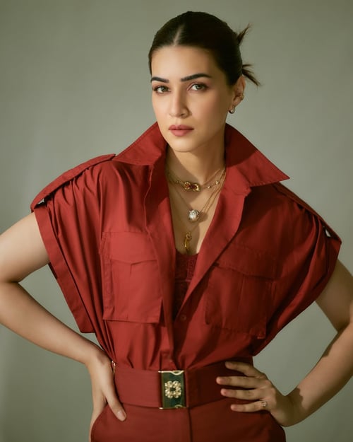 Kriti Sanon by Wild Thing on Tensor.Art
