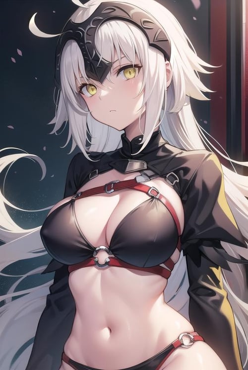 Jeanne D'Arc Alter (ジャンヌ・ダルク〔オルタ〕) - Fate Grand Or by ishiwatafox117 on Tensor.Art