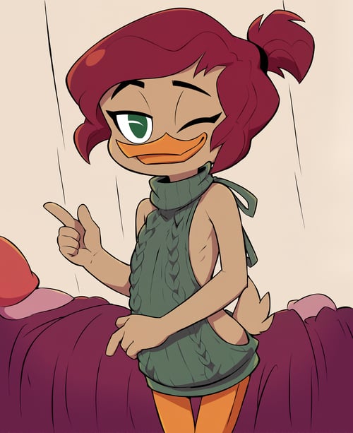 Ducktales 2017 (cloud9999) by Real Anime on Tensor.Art