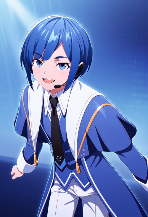 Chihiro Isuzugawa - UniteUp! by Min on Tensor.Art