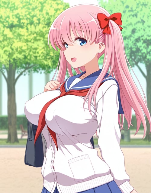 Sbb (Maririn) by BigGuss  on Tensor.Art
