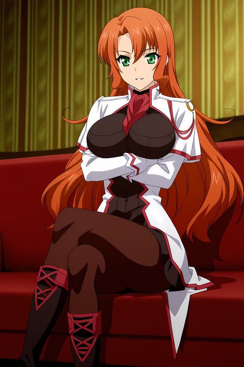 Rebecca Randall / Seikoku No Dragonar by user_800268951455018732 on Tensor.Art