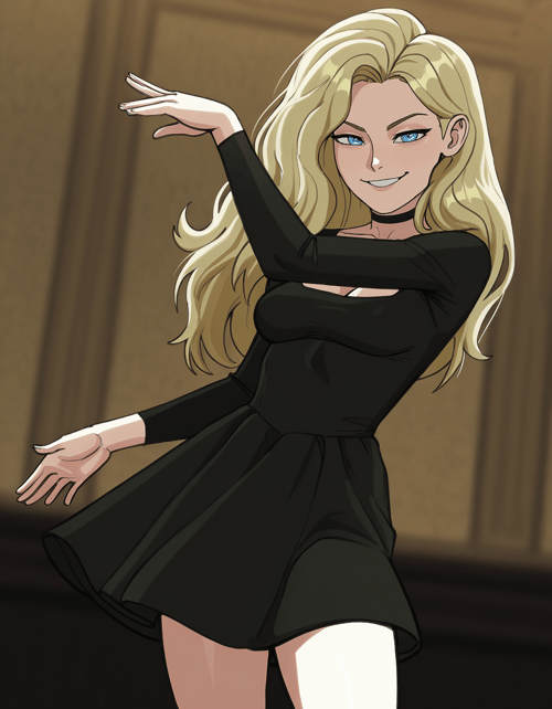 ponpu style-definitive (Anima) (illustrious) by user_874754251056777575 on Tensor.Art