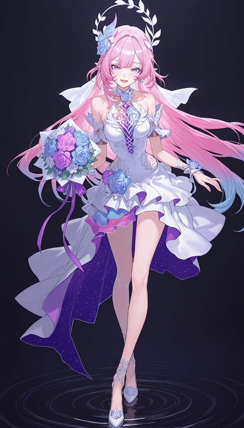 Cyrene - Honkai: Star Rail by Min on Tensor.Art
