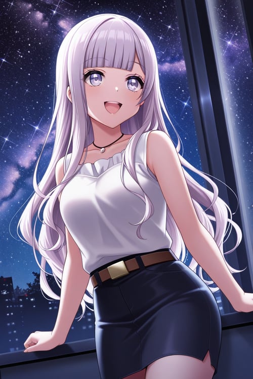 Izumo Saki [D4DJ] by Praelatus on Tensor.Art