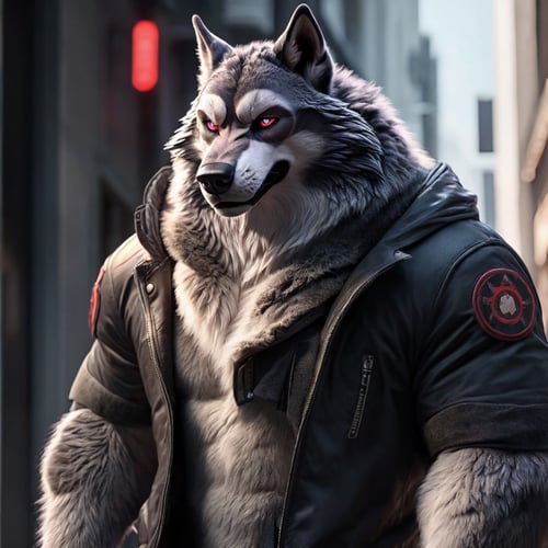SEELREAL: Furry Realistic by miaomiao on Tensor.Art