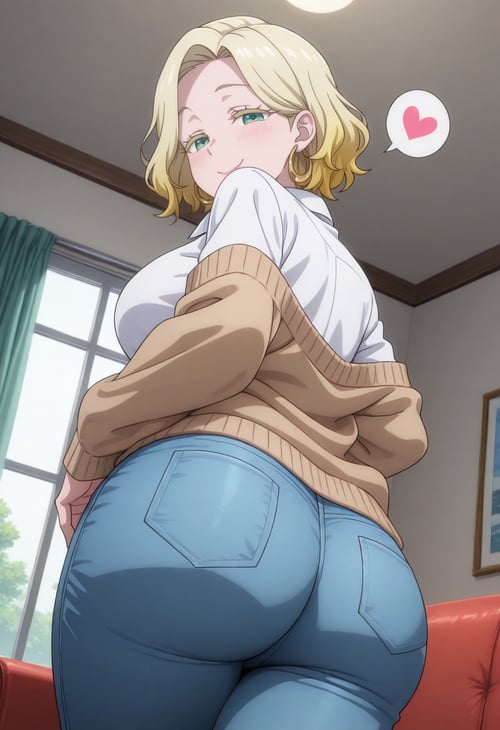 Ferris Olston | Tomo-chan wa Onnanoko by Icecrown on Tensor.Art