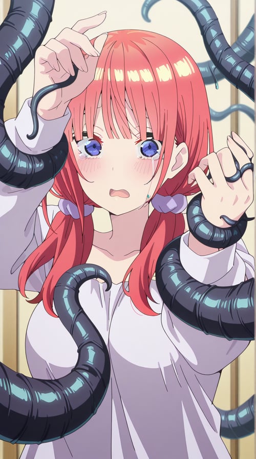 Mieruko-chan (見える子ちゃん) Vol 9 - Poses by nochekaiser881 on Tensor.Art