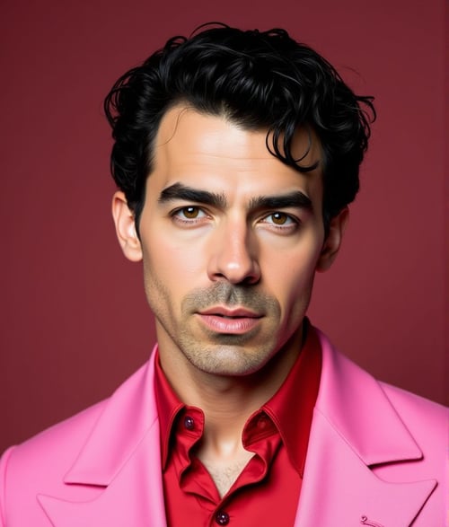Joe Jonas by HottiesnHotties on Tensor.Art