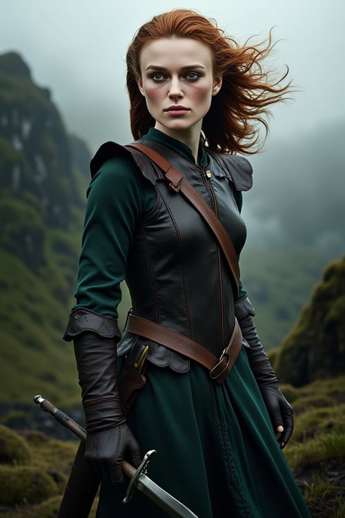 Keira Knightley SoloLoRA by Solo on Tensor.Art