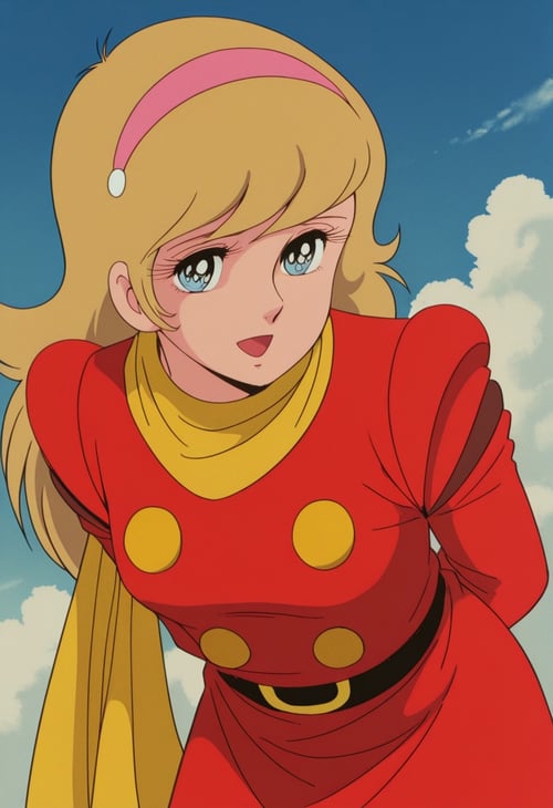 Cyborg003 Francoise - Cyborg 009 / | Tensor.Art | Tensor.Art
