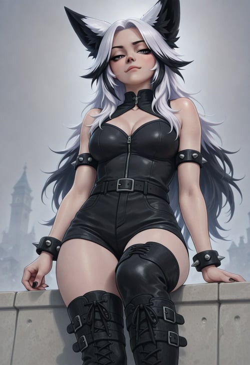Semi-realistic - [style] by cesar_13 on Tensor.Art
