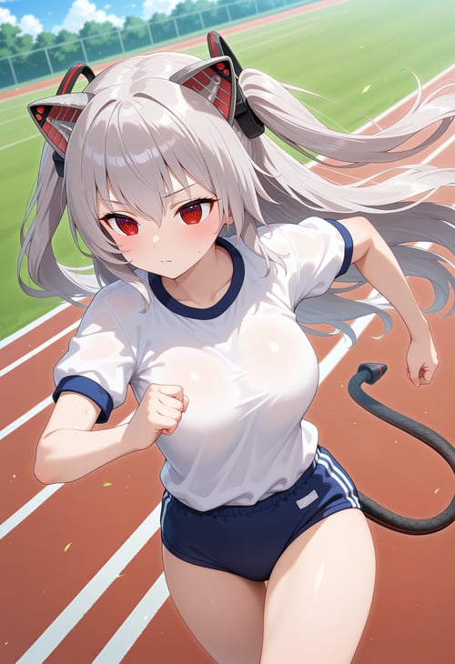 [Illustrious] Nora Cat のらきゃっと / Vtuber by h_madoka on Tensor.Art