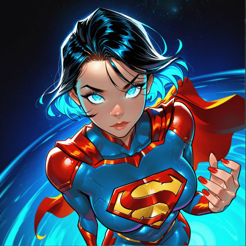 Marcus Williams  - ArtStyle by inknoir on Tensor.Art