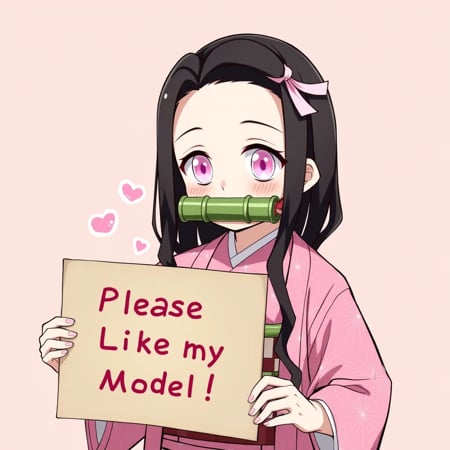 nezuko by amate8r4 on Tensor.Art