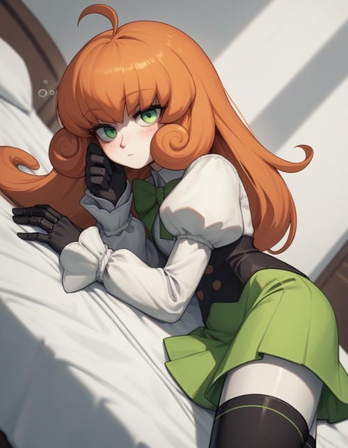 Penny Polendina (RWBY) - Nochekaiser881 by Ttan on Tensor.Art