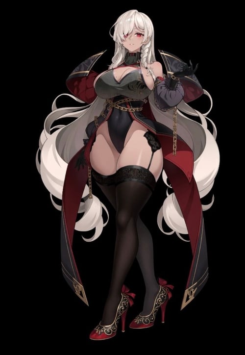 Eos (Sword Master Story) - IL by Zaki_Game on Tensor.Art
