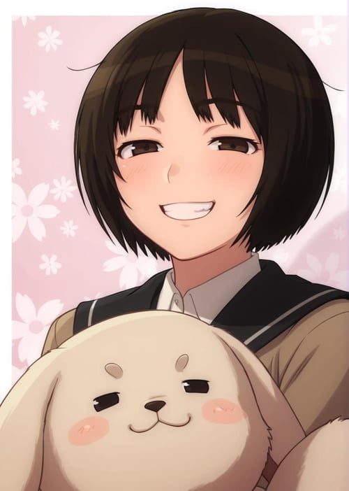 Tachibana Miya (Amagami) - Flujoru by Ttan on Tensor.Art