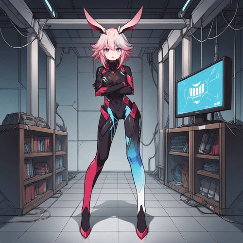Yae Sakura - Honkai Impact 3rd (16 Outfits) by Khanykov01 on Tensor.Art