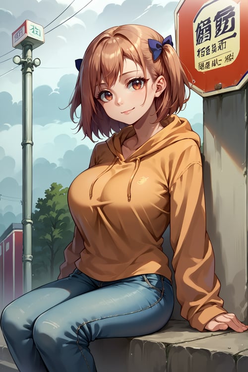 Chiho Sasaki 佐々木 千穂 (The Devil is a Part-Timer!) by Ttan on Tensor.Art
