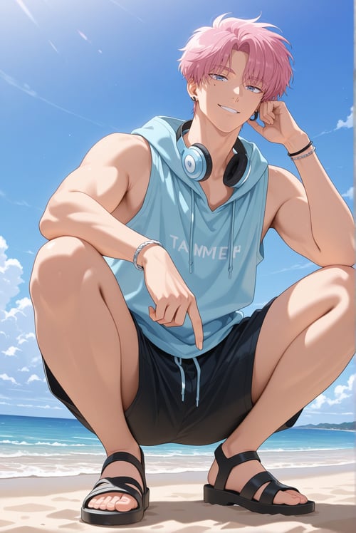 Tamon Fukuhara | Tamon's B-Side by Hidu on Tensor.Art