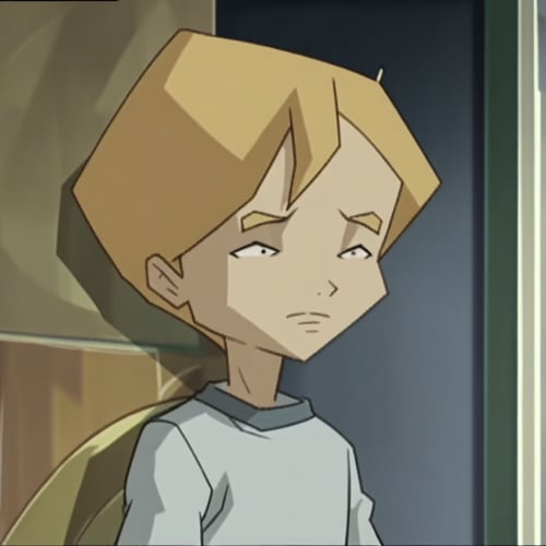 Jeremy | Code Lyoko by Dadadala on Tensor.Art