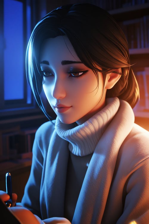Blender 3D Style by Nova on Tensor.Art
