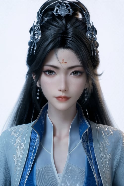 南宫婉-国漫-Anima by 云落 on Tensor.Art