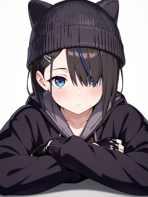 【Illustrious】 砂倉美緒 コイカツ!サンシャイン 【うちのこ】(Sakura Mio) by sg5e3 on Tensor.Art