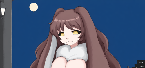 Mother Rabbit - Shrift by user_874754251056777575 on Tensor.Art