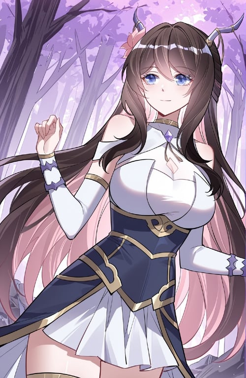 Qin Xiange ( 秦弦歌 ) | My Female Apprentices Are All by user_758259292217423395 on Tensor.Art