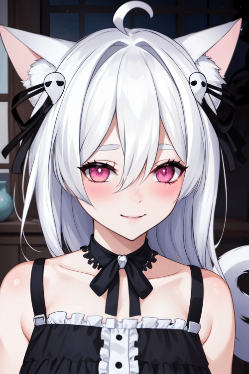 PookyBoo (VTuber) - Comission LoRA [NSFW Support] by KillerUwU13_AI on Tensor.Art
