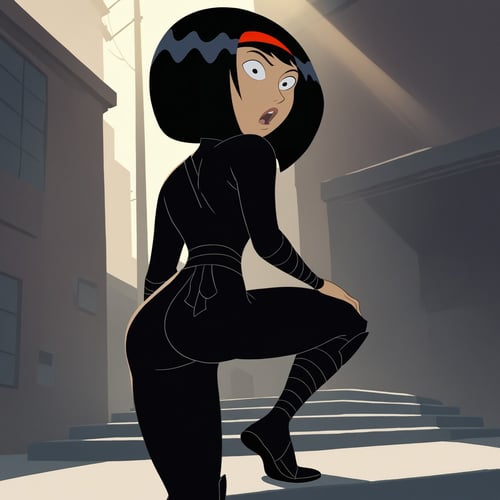 Yori (Kim Possible) by xJollyboyx by user_738236644309691932 on Tensor.Art