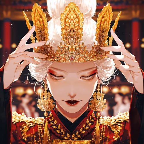 Sharp ShiiZ by Nova on Tensor.Art