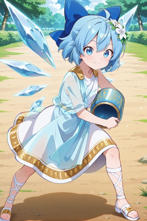 Cirno (Touhou Project) - チルノ(東方) by RDMPrompt on Tensor.Art