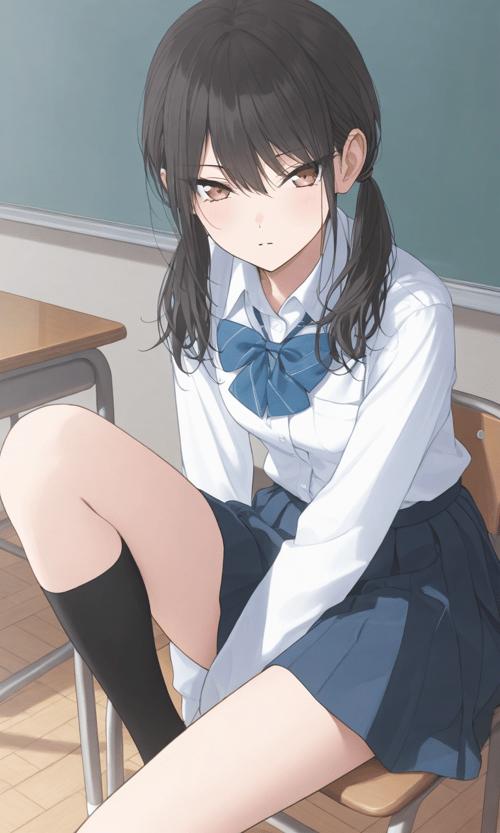 クール系美少女 -cool beauty - V2.0 by として on Tensor.Art