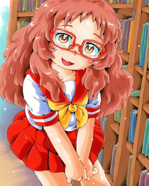 Puchi-ya / Hoshino Fuuta Style by ron on Tensor.Art