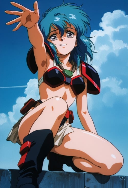 Rulishia - Dragon Century / ルリシア（竜世紀） by user_822313880419111996 on Tensor.Art