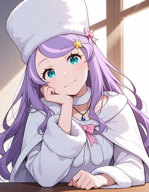 Anastasia Hoshin アナスタシア・ホーシン Re:Zero by soralz on Tensor.Art
