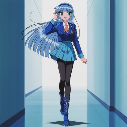 Umi Ryuzaki by KZ on Tensor.Art