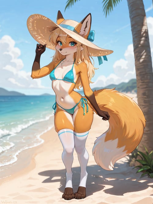 SuperMix Illustrious/WaiNSFW Nova Furry Illust by miaomiao on Tensor.Art