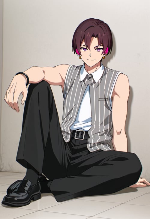Daiki Takao - UniteUp! by Min on Tensor.Art