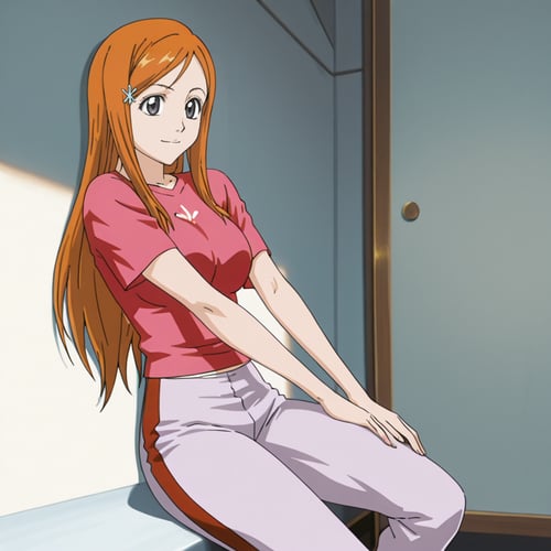 Orihime Inoue (Bleach) by ねね on Tensor.Art